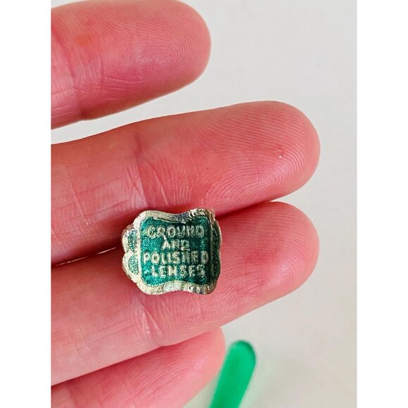 Vintage Cat Eye Sunglasses, Protex Deadstock 1950s/1960s Sunglasses, Blue Framed - Picture 3 of 10